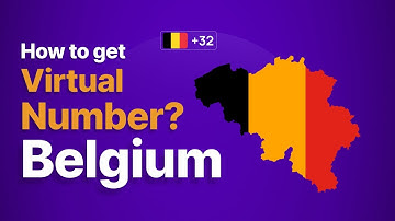 How to Get a Belgium Virtual Phone Number within 2 Minutes?
