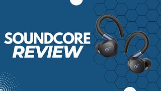Review: Soundcore Sport X20 by Anker, True-Wireless Workout Earbuds