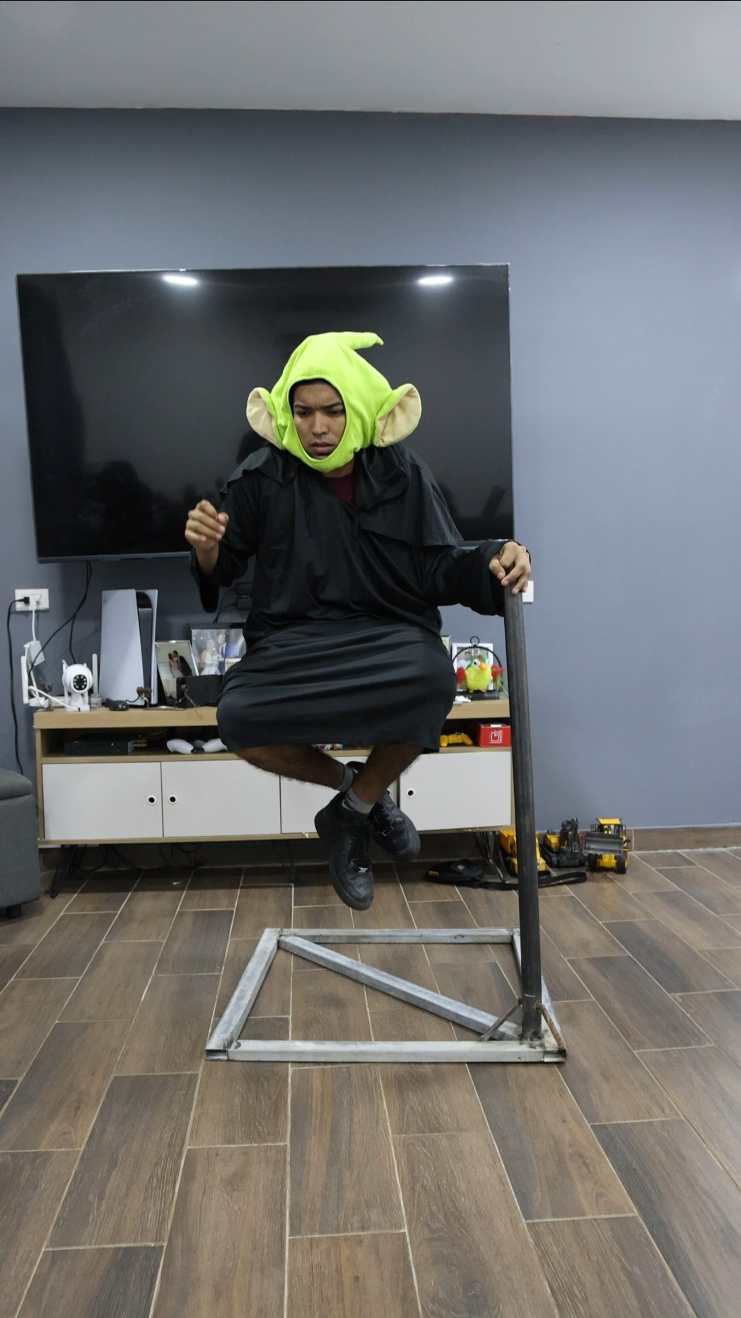 LARIN JR FLOTANDO #comedia