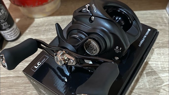 Unboxing KastKing Sharky 3 Long Cast Baitcasting Reel - Budget