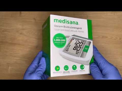 Medisana BU 512 (Blutdruckmessgerät Oberarm) - kaufen bei digitec