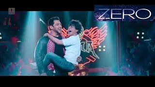ZERO | Eid Teaser | Shah Rukh Khan | Salman Khan | Aanand L Rai | 21 Dec 2018
