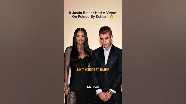 Kehlani x Justin Bieber folde 😍🥺 I need him this music#kehlani #justinbieber #folde #remix