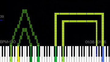 (Old) Dark MIDI - Super Stacker 2 Music