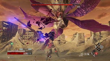Code Vein: Butterfly of Delirium (NG+)
