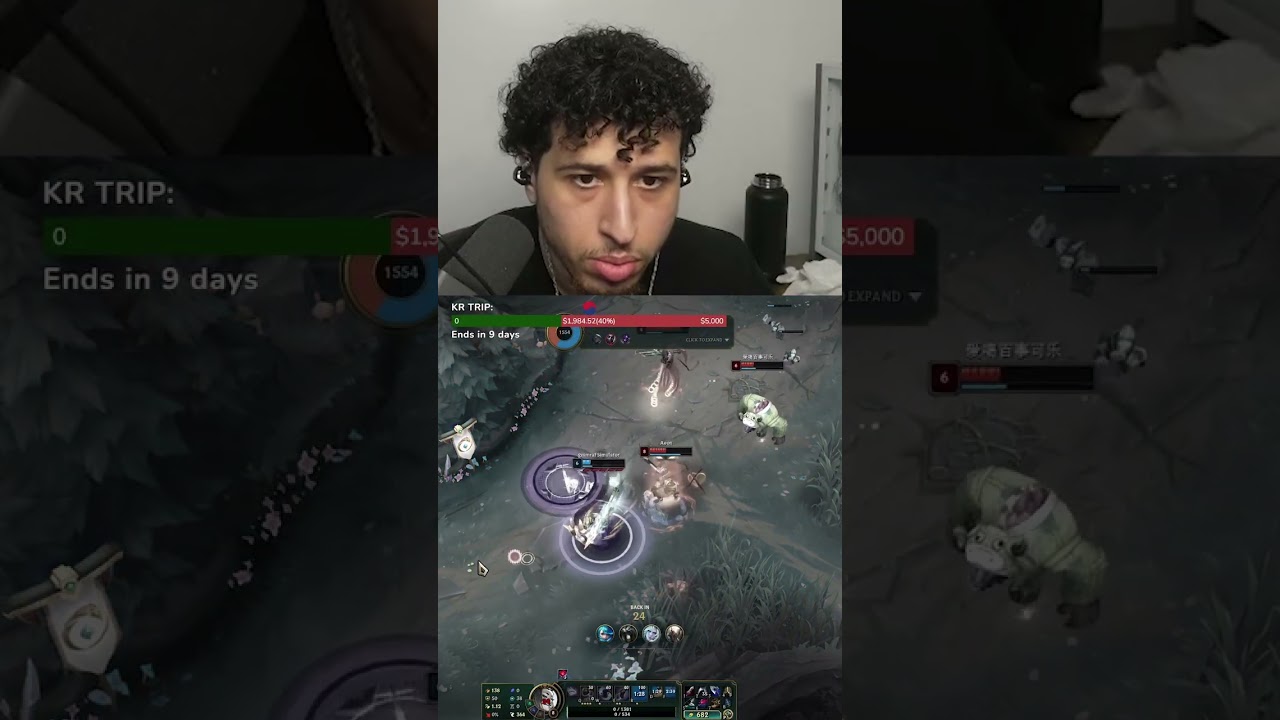 MOST SUPPORTIVE LEAGUE FRIENDS ❤️