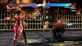 Fight Night 2013 - SFxT, Tekken Tag and Mortal Kombat screenshot 3