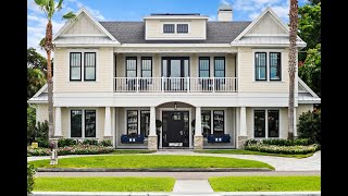 Sophisticated Waterfront Home in St. Pete Beach, Florida | Sotheby's International Realty