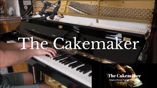 The Cakemaker Soundtrack - Dominique Charpentier (Live from my Studio)