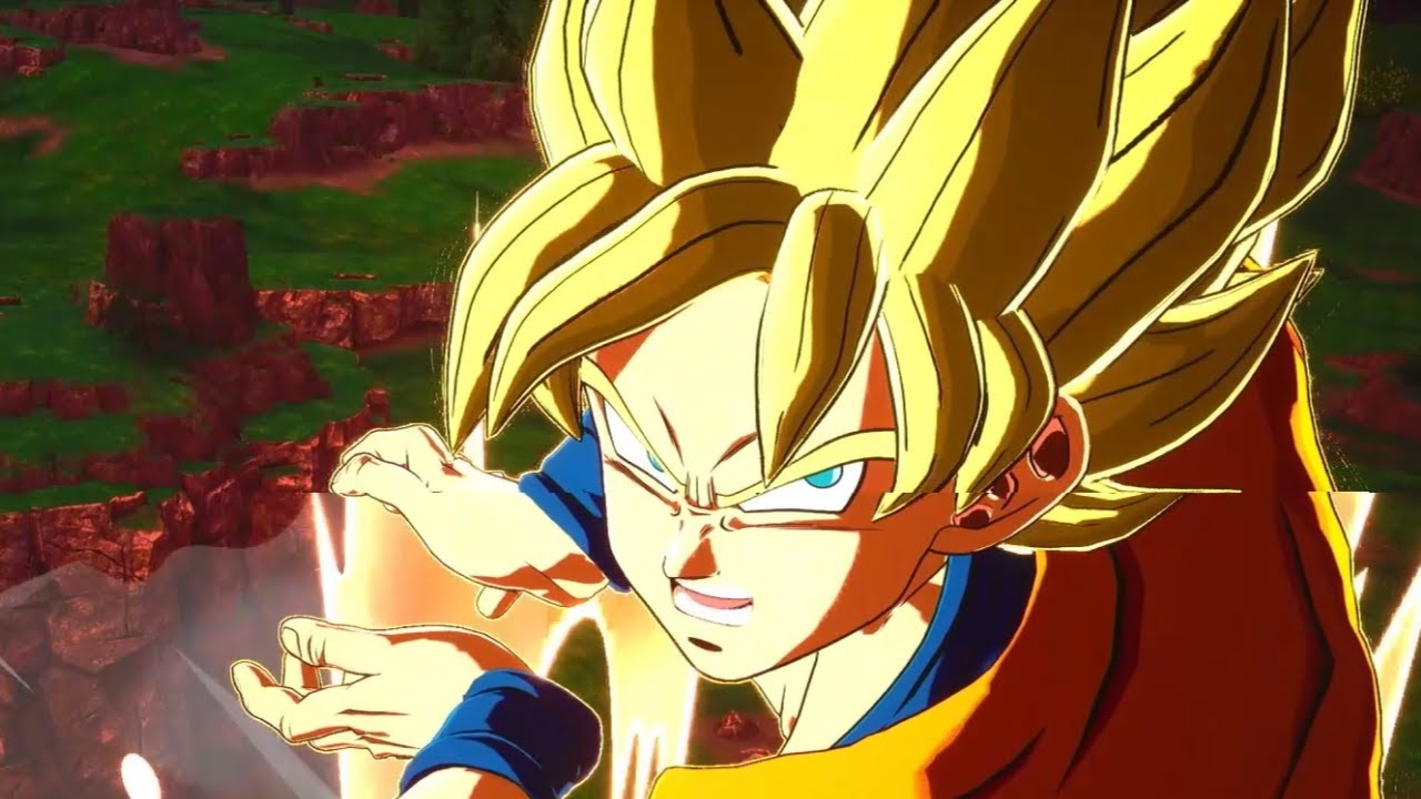 What if Goku beat Cell in the Cell Games? - YouTube