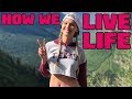 LIVING OUT OF A JEEP - How We Do It!