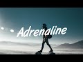 Adrenaline  halsey  colors b3lla  xchenda trap remix   vlog music free  astracteed