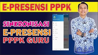 Aktivasi Aplikasi E Presensi Untuk PPPK Tahun 2022 Provinsi Jawa Timur screenshot 4