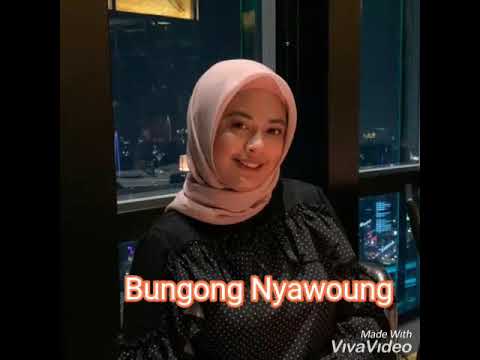 Bungong Nyawoung (cover)