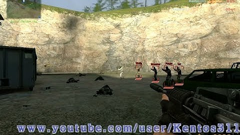 Чит AimBot для CSS V88 and V89 No-Steam беспалевный