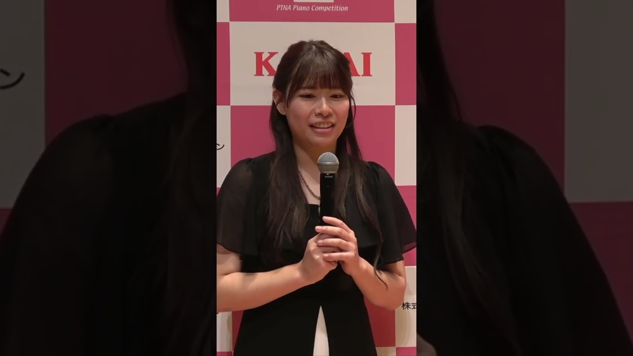 2026特級ファイナリストインタビュー/三井 柚乃さん