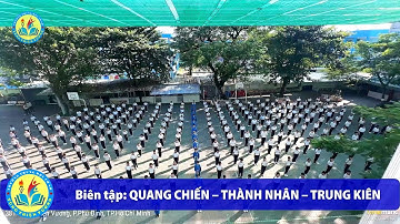 ĐỒNG DIỄN VÕ NHẠC VOVINAM XÁC LẬP KỶ LỤC VIỆT NAM VÀ THẾ GIỚI - 01.12.2025 | THCS Tùng Thiện Vương