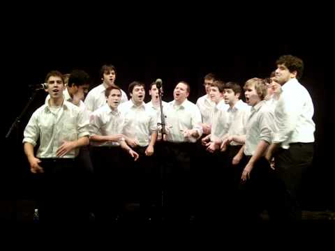 Eight Beat Measure - It's Christmas (Don't Trust Me - 2010 Holiday Edition) (A CAPPELLA)