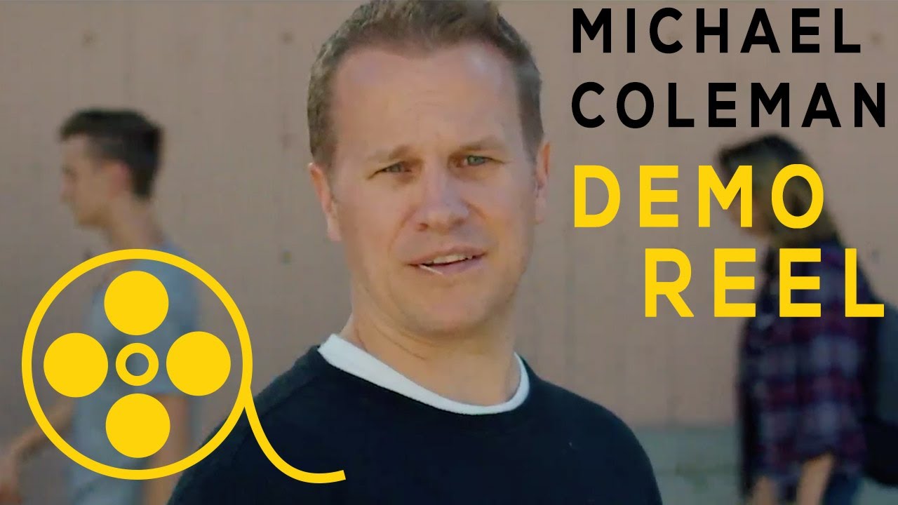 Michael Coleman Show Reel 2020