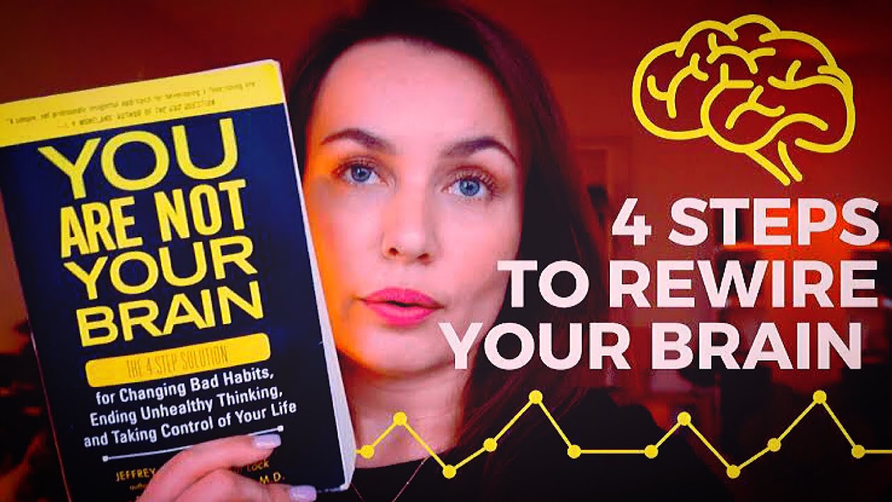 JEFFREY M. & REBECCA GLADDING How to quit any habit and end unhealthy thinking || Book review ||