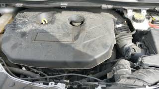 2015 Ford Escape Stock #2K2205 Engine Run Video 167K Miles