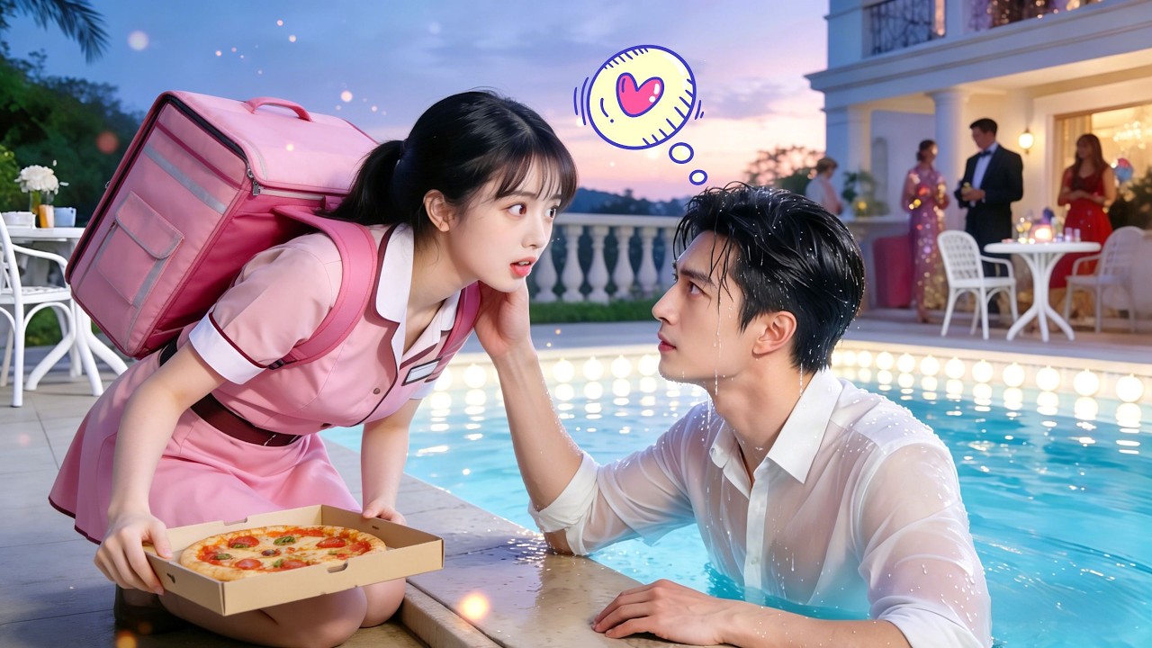 CEO dingin 28 tahun tak pernah pacaran, siapa sangka ia jatuh cinta pada gadis kurir polos?💙💘