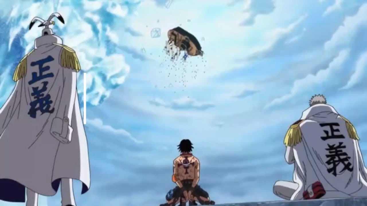 one piece marineford statics one piece marineford statics