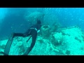 Emma farrell dives the thistlegorm wreck