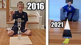 5 Years of Trick Shots by That's Amazing 8,490,478 views 2 years ago 8 minutes, 49 seconds