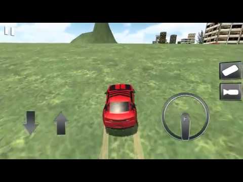 Car Robot Simulator Trailer 2