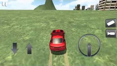 Car Robot Simulator Trailer 2