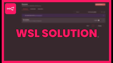 WSL SOLUTION --UPDATE stuck at 0% - with DOCKER AND N8N