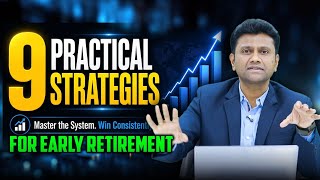 9 Practical Strategies for Early Retirement [2026] #earlyretirement #financialfreedom #motivation