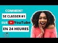 Comment tre 1 sur youtube pour obtenir plus de vues rapidement