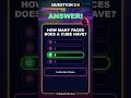 Math Quiz-Part 2 - Daily GK Quiz Shorts &amp; Fun Brain Tests