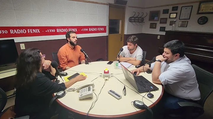 Entrevista a Daniel Egger