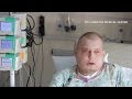 "Most extensive" full face transplant patient recovering