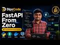 I'm Starting a FREE FastAPI Course on May 24th — Here's Everything We'll Cover