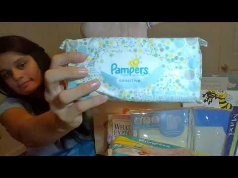 BABY BOX UNIVERSITY Unboxing | FREE Baby Stuff!! Tons of FREEBIES and Coupons!