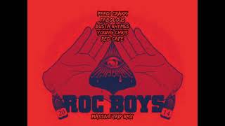 Peedi Crakk, Fabolous, Busta Rhymes, Young Chris & Red Cafe - Roc Boys (Massive Trip RMX)