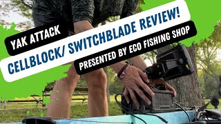 Yak Attack Cell Block/SwitchBlade Transducer Arm REVIEW!