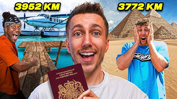 How Far Can You Travel in 24 Hours?