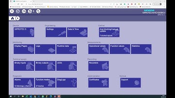Add on stabilization feature for SIPROTEC 5 relays