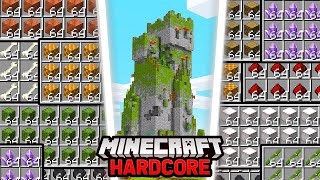 I Built MEGA FARMS in Minecraft Hardcore (Ep.7)