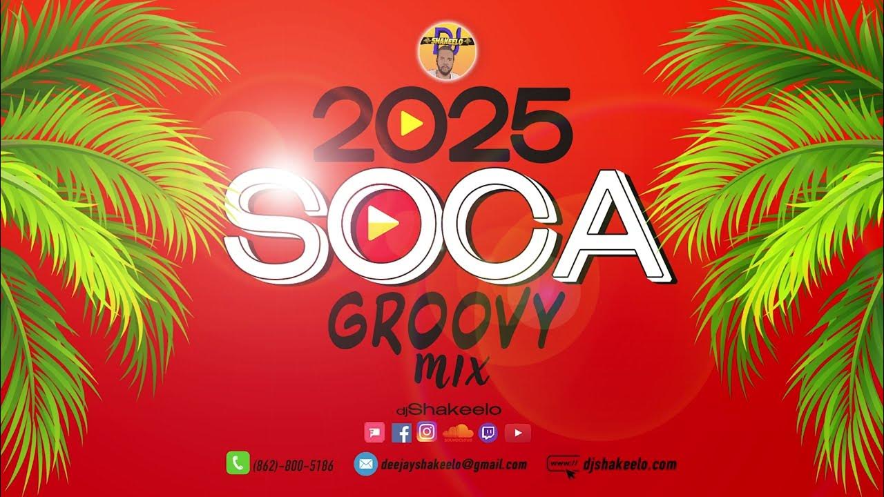 30 Songs, these are must-knows! “2025 Groovy Sweetness” Soca mix Ft. Machel Montano, Kes, Mical, Yu… 30 Songs, these are must-knows! “2025 Groovy Sweetness” Soca mix Ft. Machel Montano, Kes, Mical, Yu…