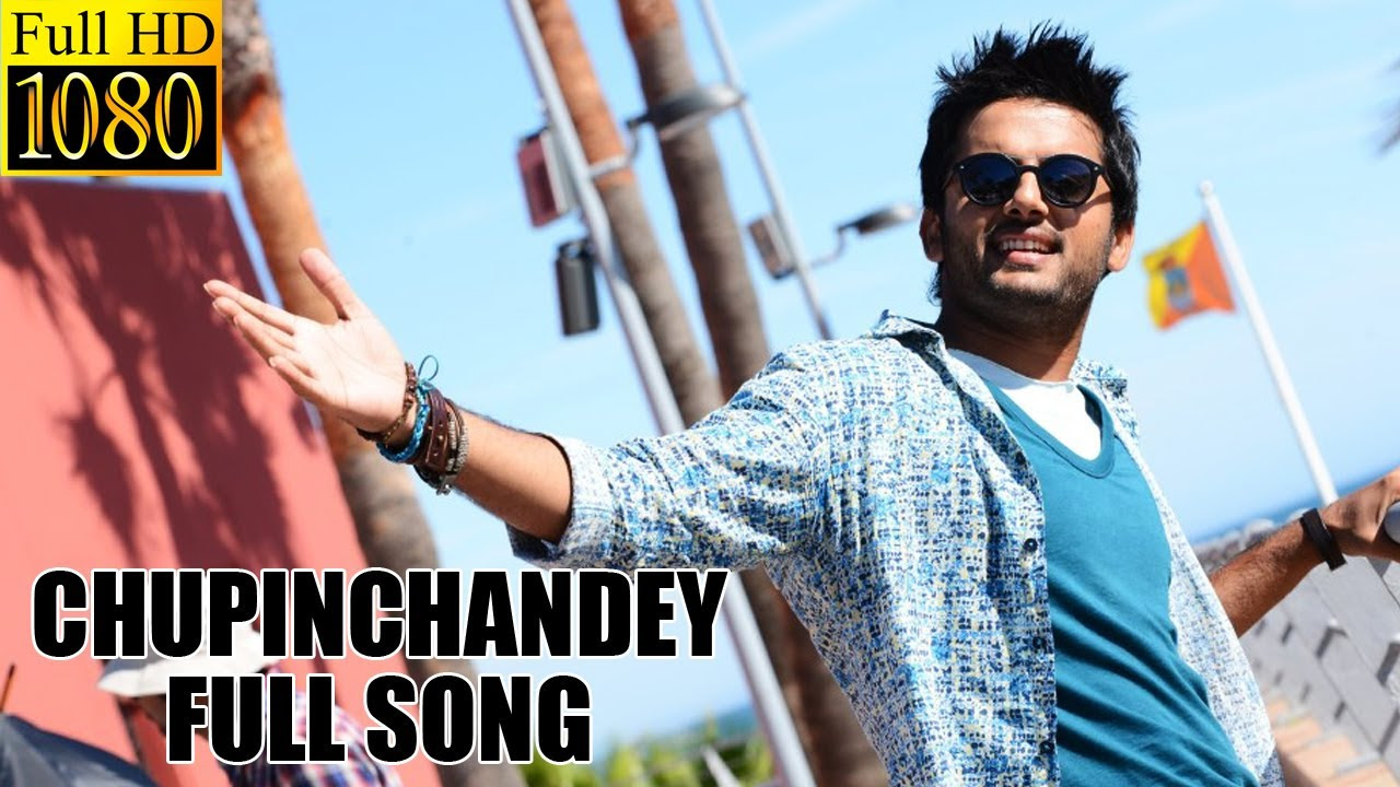 Heart Attack   Chupinchandey HD  Video Song   Nithiin Adah Sharma