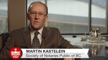 What Kinds of Services Do Notaries in BC Offer? | Martin Kastelein Notary Public