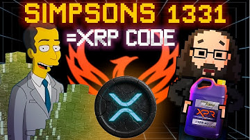 Simpsons Predicted XRP’s $1000 Future! | Katz Wallet