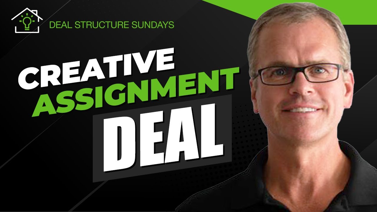 How to Structure a Creative ASSIGNMENT Deal - YouTube
