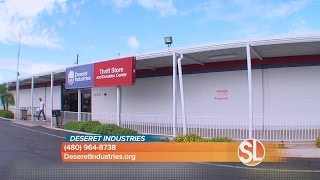 Deseret Industries has some unique gift ideas for holiday shopping